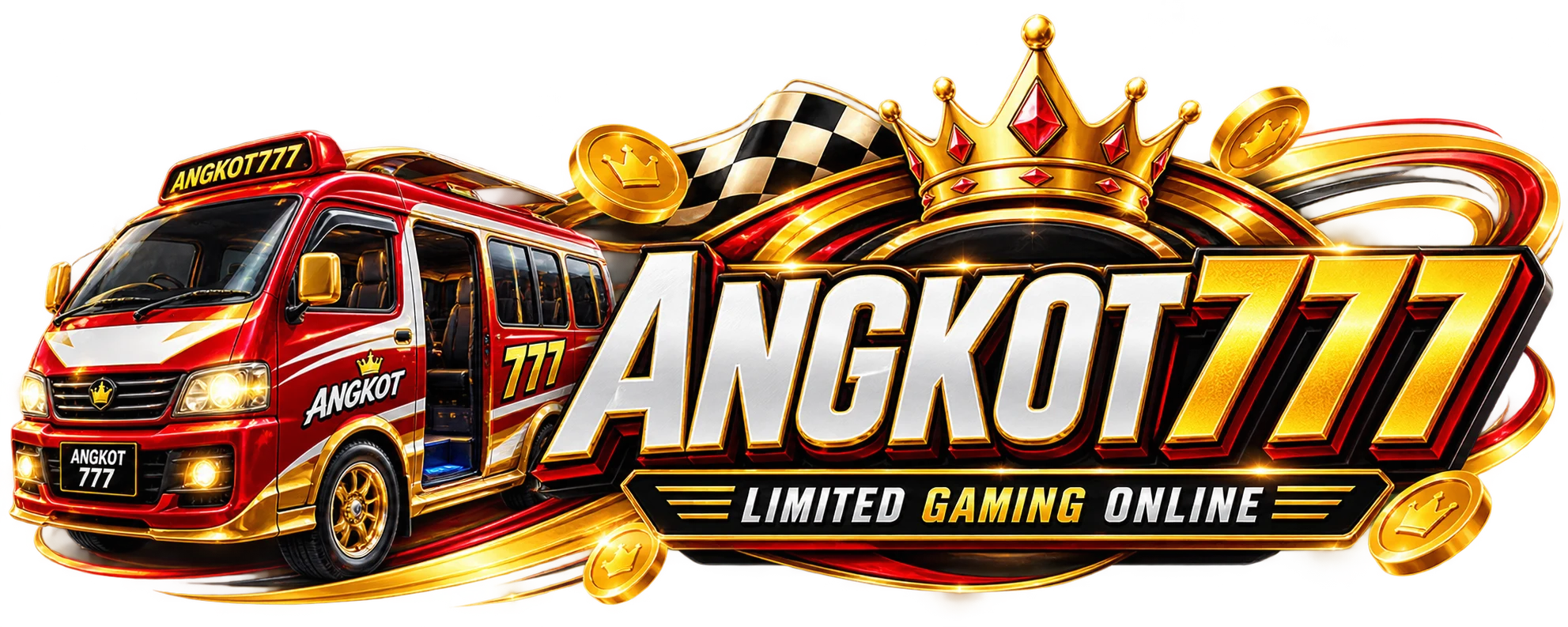 LOGO ANGKOT777